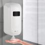 Non-contact dispenser for hand disinfection