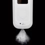 Non-contact dispenser for hand disinfection
