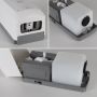 Non-contact dispenser for hand disinfection