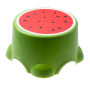  Non-slip footrest, platform step - small watermelon