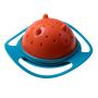 Non-spill bowl, non-rash GYRO BOWL - blue 