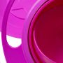 Non-spill bowl, non-rash GYRO BOWL - pink 