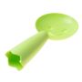 Non-stick rice spoon - green