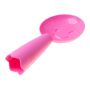 Non-stick rice spoon - pink
