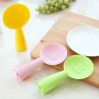 Non-stick rice spoon - yellow