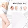 Non-woven strips for depilation - 100 pcs.