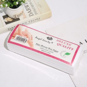 Non-woven strips for depilation - 100 pcs.