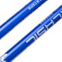 Nordic walking poles - blue