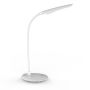 Nowoczesna lampka LED biurkowa lampa na biurko