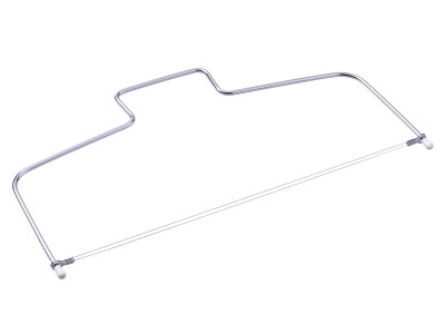 Nóż strunowy do cięcia biszkoptu, tortu - 31cm