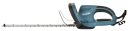 Nozyce do żywopłotu Makita UH5570 550 W