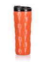 OASE double wall thermal mug 450ml orange