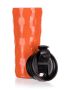 OASE double wall thermal mug 450ml orange