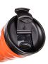 OASE double wall thermal mug 450ml orange