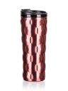 OASE double wall thermal mug 450ml pink