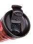 OASE double wall thermal mug 450ml pink