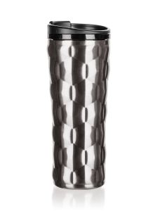 OASE double wall thermal mug 450ml stainless steel