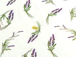 Obrus LAVENDER 150x250cm, PVC
