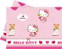 Obrus plastikowy 120x180cm Hello Kitty