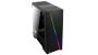 Obudowa Aerocool PGS CYLON AEROPGSCYLON-TG-BK (ATX, Micro ATX, Mini ITX; kolor czarny)