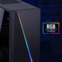 Obudowa Aerocool PGS CYLON AEROPGSCYLONMINI-TG (Micro ATX, Mini ITX; kolor czarny)