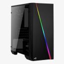 Obudowa Aerocool PGS CYLON AEROPGSCYLONMINI-TG (Micro ATX, Mini ITX; kolor czarny)