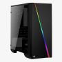 Obudowa Aerocool PGS CYLON AEROPGSCYLONMINI-TG (Micro ATX, Mini ITX; kolor czarny)