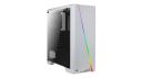 Obudowa Aerocool PGS CYLON MINI RGB AEROPGSCYLONMINI-WH (Micro ATX, Mini ITX; kolor biały)