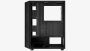 OBUDOWA AEROCOOL PGS HIVE-G-BK-v1 ARGB BLACK