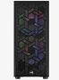 OBUDOWA AEROCOOL PGS HIVE-G-BK-v1 ARGB BLACK