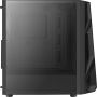 OBUDOWA AEROCOOL PGS NIGHTHAWK Duo-G BLACK RGB