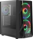 OBUDOWA AEROCOOL PGS NIGHTHAWK Duo-G BLACK RGB