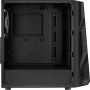 OBUDOWA AEROCOOL PGS NIGHTHAWK Duo-G BLACK RGB
