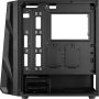 OBUDOWA AEROCOOL PGS NIGHTHAWK Duo-G BLACK RGB