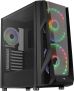 OBUDOWA AEROCOOL PGS NIGHTHAWK Duo-G BLACK RGB
