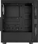 Obudowa Aerocool PGS PYTHON RGB AEROPGSPYTHON-G-BKRG (ATX, Micro ATX, Mini ITX; kolor czarny)