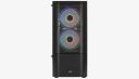 OBUDOWA AEROCOOL PGS QUANTUM Mesh-G-BK-v2 FRGB