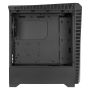Obudowa Aerocool PGS SCAR RGB AEROPGSSCAR-BG-RGB (ATX, Micro ATX, Mini ITX; kolor czarny)