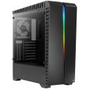 Obudowa Aerocool PGS SCAR RGB AEROPGSSCAR-BG-RGB (ATX, Micro ATX, Mini ITX; kolor czarny)