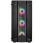 Obudowa Aerocool PGS SENTINEL RGB AEROPGSSENTINEL-G-BK (ATX, Micro ATX, Mini ITX; kolor czarny)