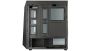 OBUDOWA AEROCOOL PGS SHARD Glass V2 BLACK RGB 4xF