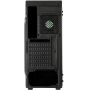 Obudowa Aerocool PGS SHARD RGB AEROPGSSHARDRGB-BK (ATX, Micro ATX, Mini ATX; kolor czarny)