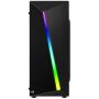 Obudowa Aerocool PGS SHARD RGB AEROPGSSHARDRGB-BK (ATX, Micro ATX, Mini ATX; kolor czarny)