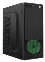 Obudowa GEMBIRD FORNAX CCC-FC-150G (ATX, Micro ATX; kolor czarny)