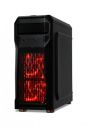 Obudowa IBOX ORCUS ORX19 (ATX, ITX, Micro ATX; kolor czarny)