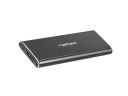 Obudowa na dysk NATEC Rhino M.2 NKZ-1043 (M.2; USB 3.0; Aluminium; kolor czarny)