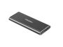 Obudowa na dysk NATEC Rhino M.2 NKZ-1043 (M.2; USB 3.0; Aluminium; kolor czarny)