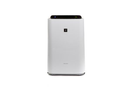 Oczyszczacz powietrza SHARP KC-D40EUW (25W; kolor biały)