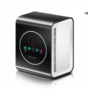 Oczyszczacz wymienny powietrza Esperanza BREEZE EHP001 (10W; kolor czarno-biały) (WYPRZEDAŻ)