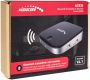 Odbiornik Bluetooth 5.0 AUX Baseus Qiyin (black)
